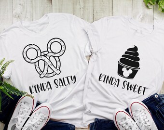 Sweet Salty Couple - Etsy