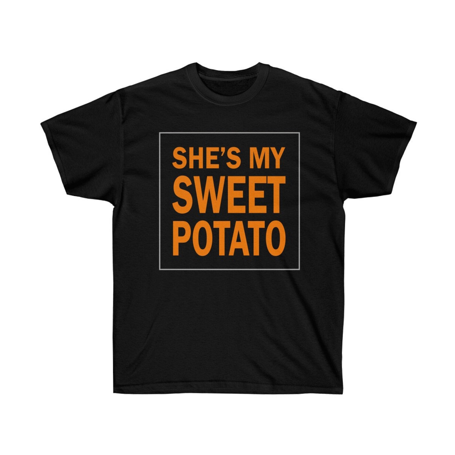 She's My Sweet Potato Shirt I Yam Shirt Husband Wife | Etsy