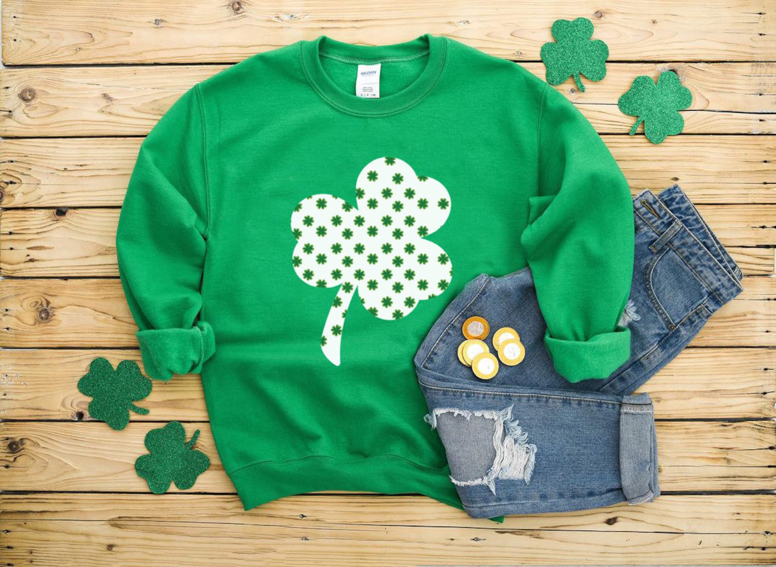cute st patricks day sweaters