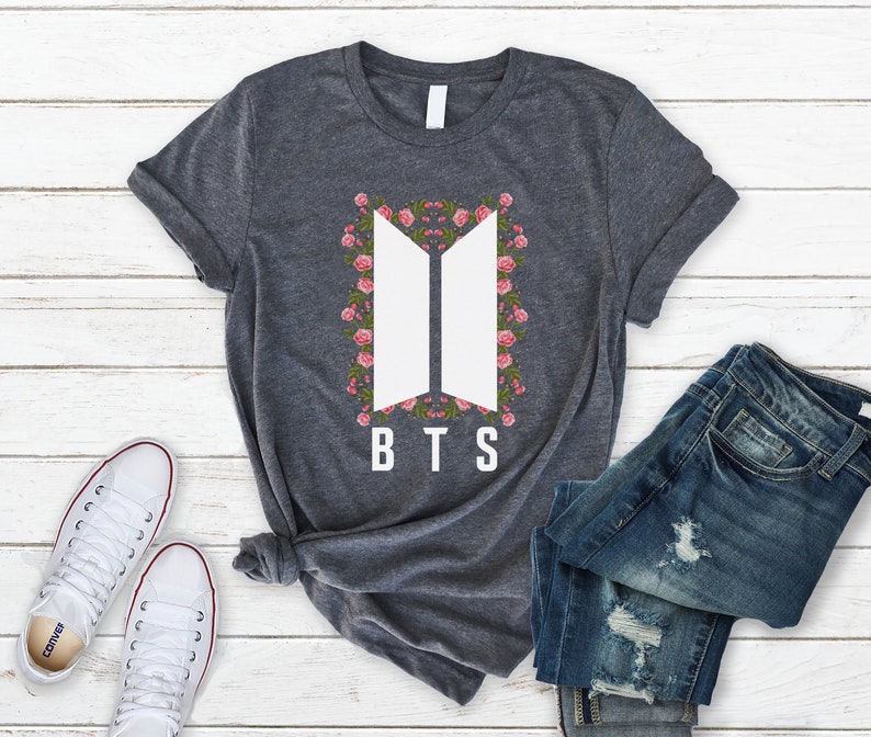 JUNG KOOK Kpop BTS Denim Jacket Love Yourself Jimin SUGA Army Hoodie Coat Merchandise JUNG KOOK Kpop BTS Denim Jacket Love Yourself Jimin SUGA Army Hoodie Coat Merchandise
