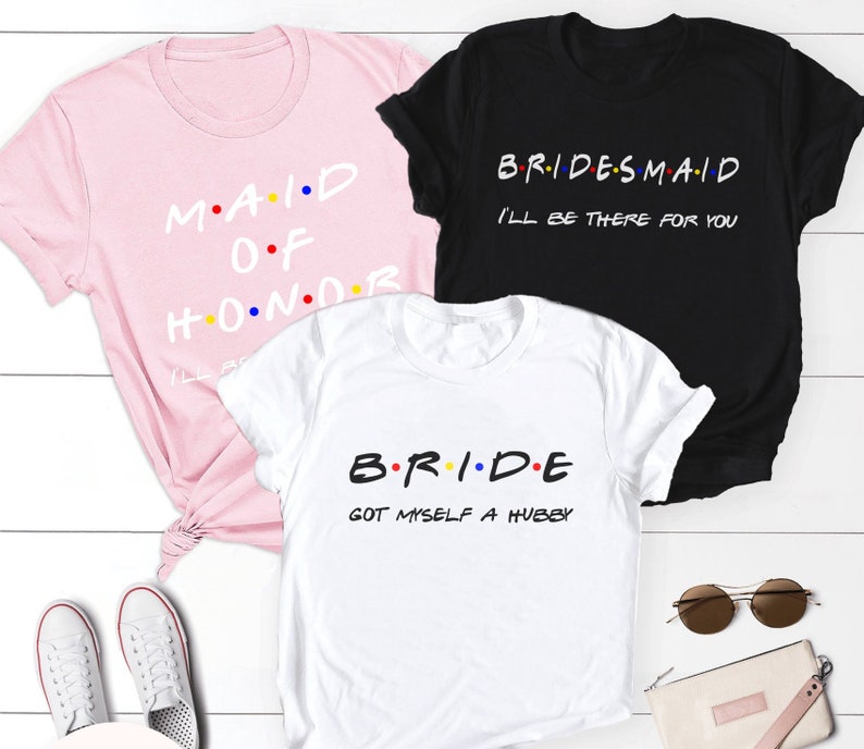 etsy bridesmaid shirts