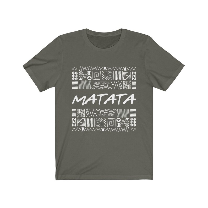 hakuna matata matching shirts