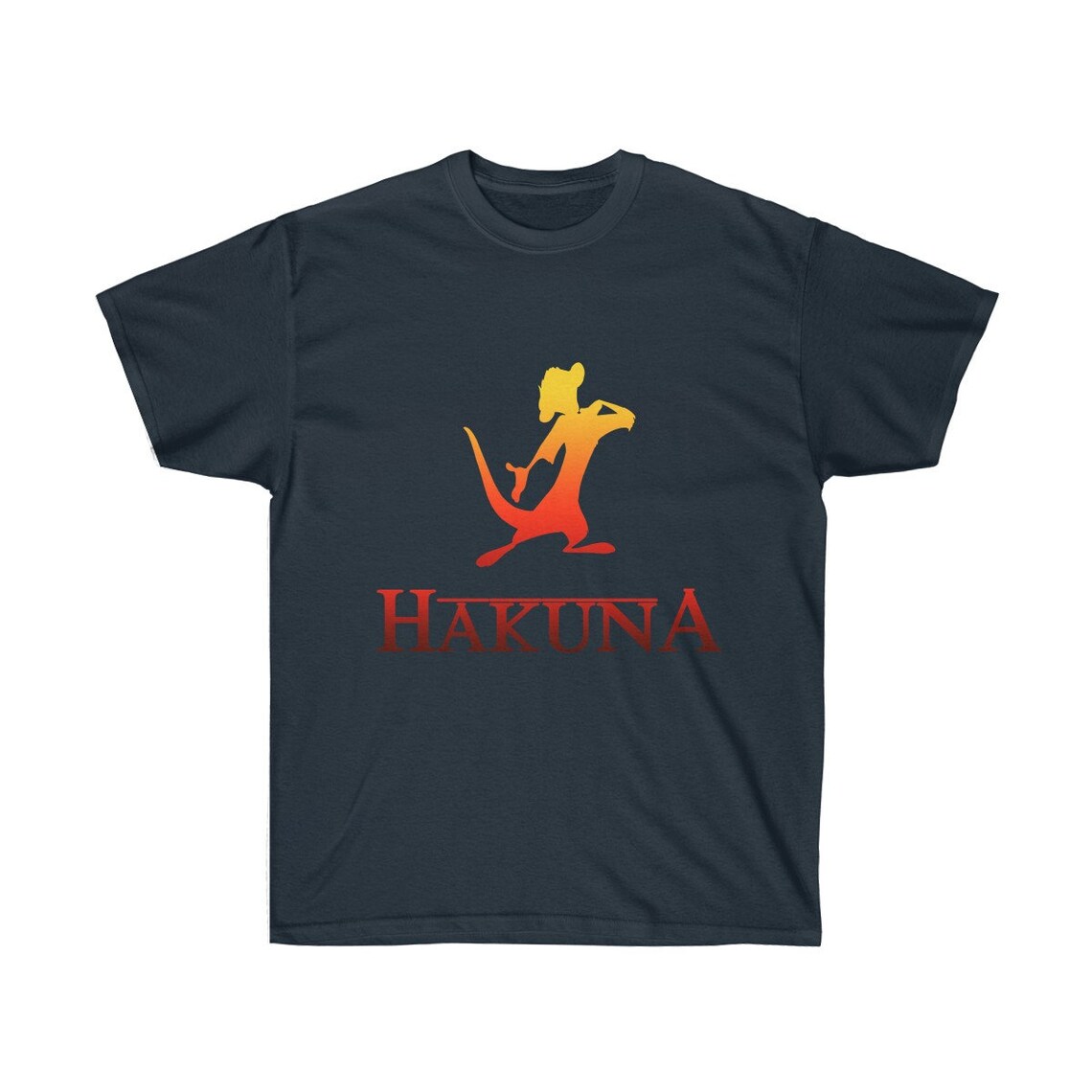 hakuna matata matching shirts