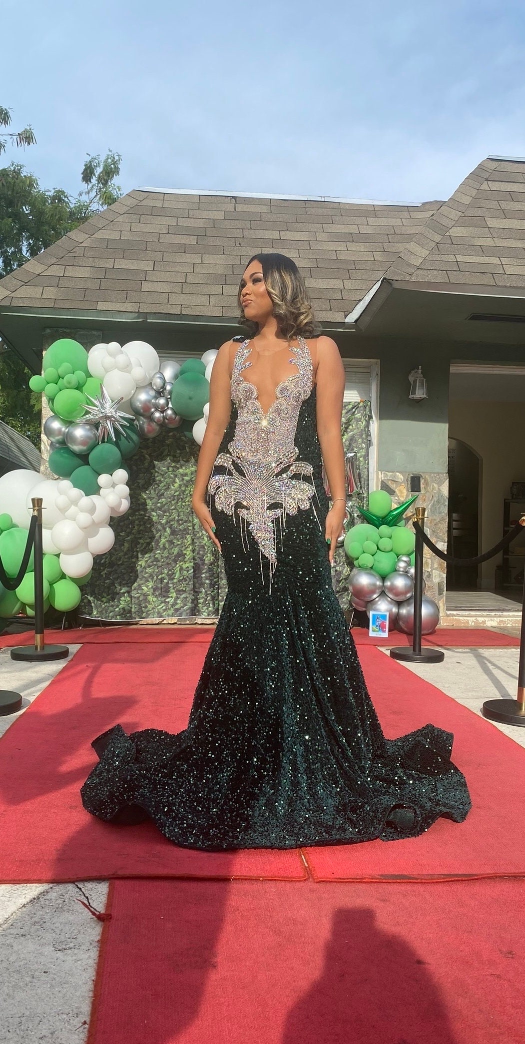 Prom Cap Custom Prom Dress - Etsy