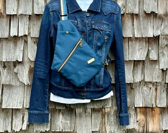 Cordura Traveller Sling / Crossbody Bag