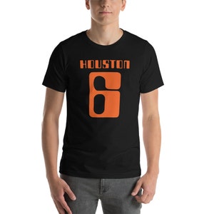 Rollerball Houston Energy Corp Team Unisex T-Shirt front/back print