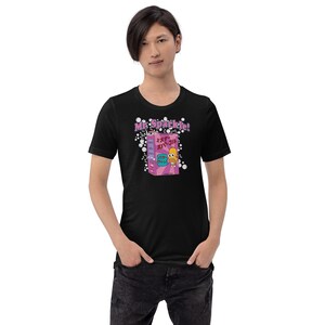 Camiseta Unisex Mr. Sparkle