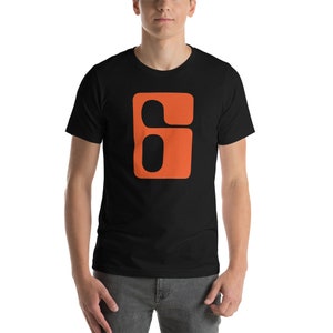Rollerball Houston Energy Corp Team Black Unisex T-Shirt Number Only front/back print