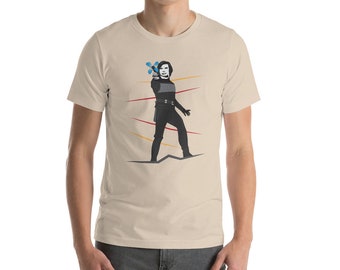 Run, Runner Short-Sleeve Unisex T-Shirt. Logan's Run.