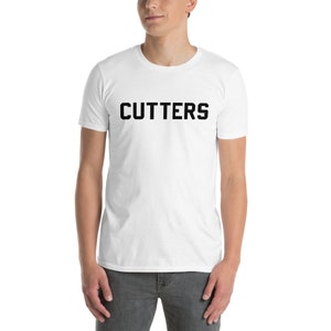 Breaking Away Cutters Team 34 T-shirt unisexe