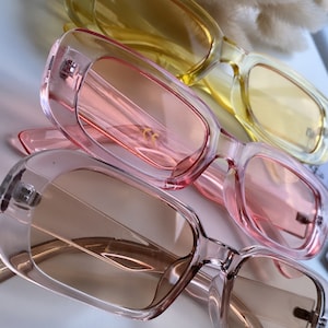 Pastel sunglasses | sunny | statement eyewear | pastel | summer | UV sunglasses