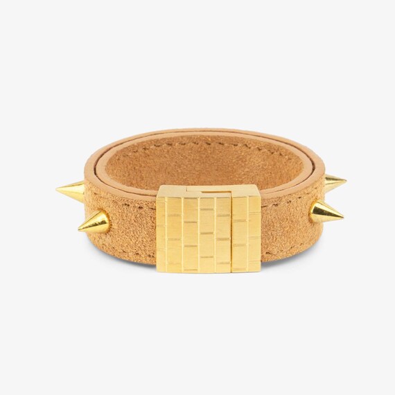 Louis vuitton deals bracelet etsy