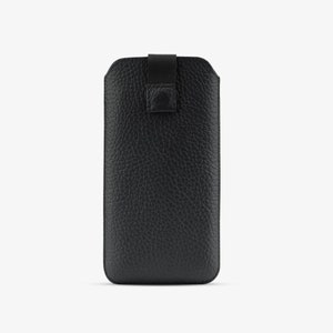 iPhone 11 Pro Case iPhone 11 Pro case leather Black iPhone 11 Pro case iPhone 11 Pro case protective iPhone 11 Pro sleeve pouch
