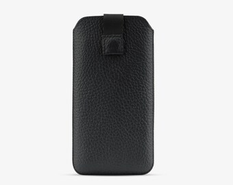 iPhone 11 Pro Case iPhone 11 Pro case leather Black iPhone 11 Pro case iPhone 11 Pro case protective iPhone 11 Pro sleeve pouch