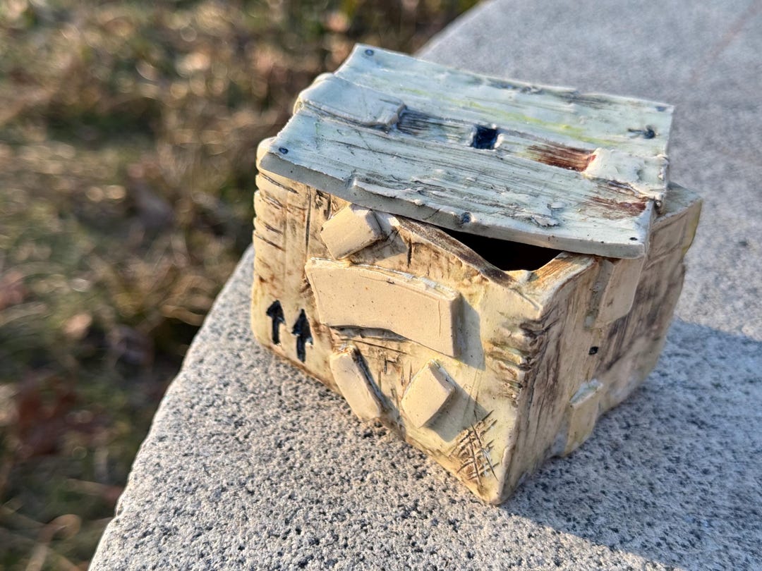 Trust Me Box - Etsy