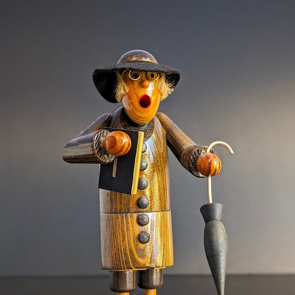 German add old man christmas