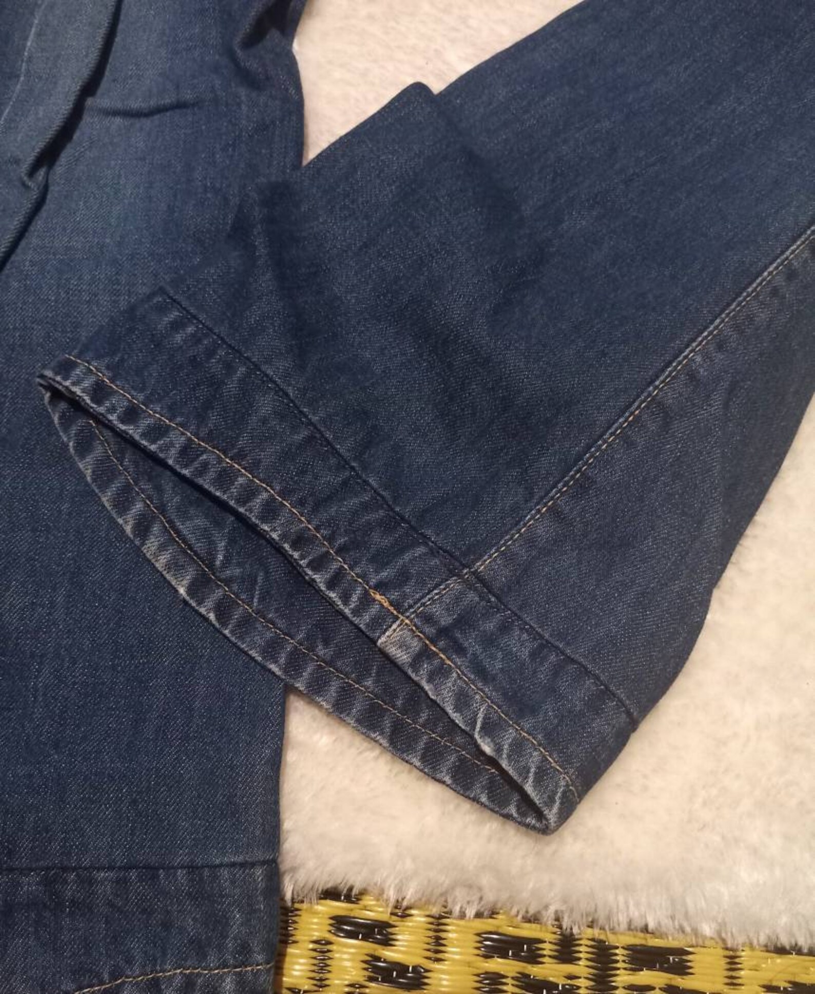 Vintage Levi Jeans Engineered Twisted Model W30 shortened and | Etsy