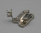 Adjustable Hemmer Attachment Foot, Vintage Singer Low Shank, Simanco 35931, Featherweight Compatible Machines, Parts, Accessories, Tools