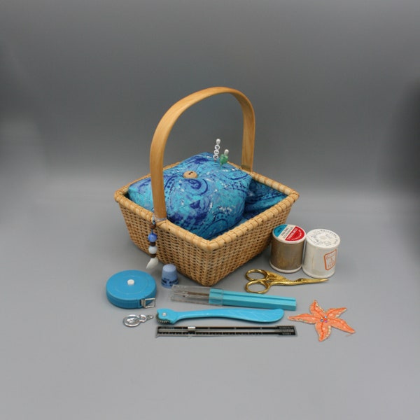 Nantucket Basket Kits Etsy