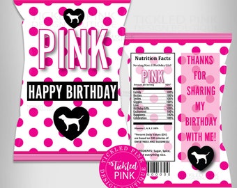 Victoria Secret Pink Party Decorations Etsy Victoria Secret Pink Party Decorations Etsy