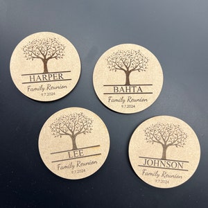 Family Reunion Magnets