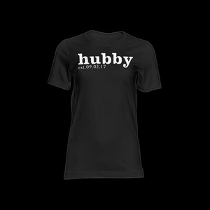 Hubby & Wifey Honeymoon Bound Shirts!