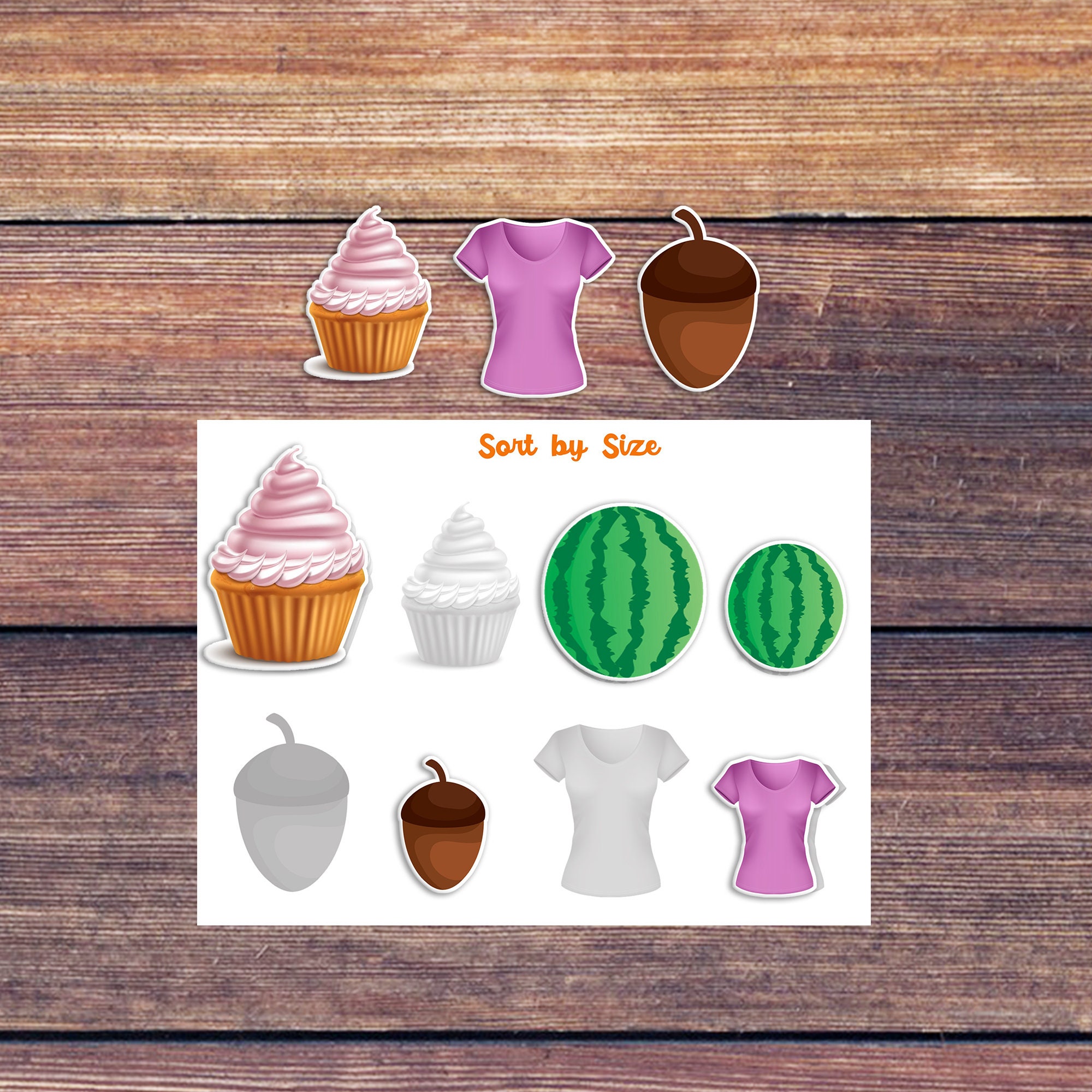 Toddler Learning Binder Printable Activities. First Learning - Etsy