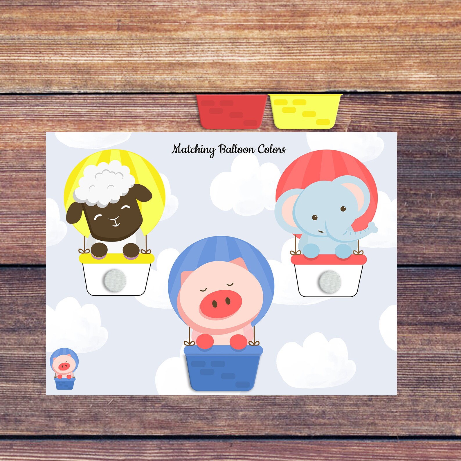 Toddler Learning Binder Printable Activities. First Learning - Etsy