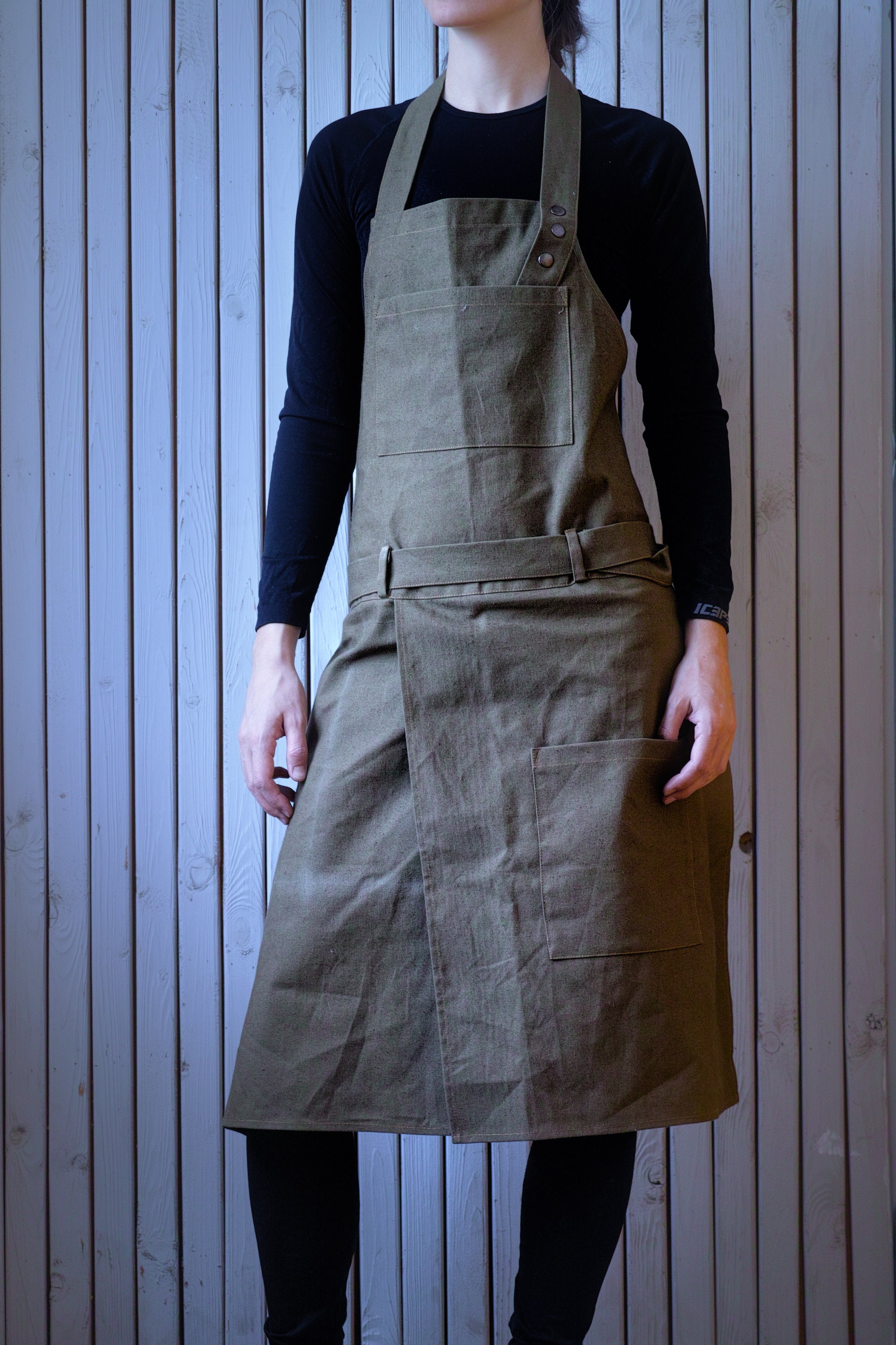 Pottery Canvas Apron Gardener Apron Men's Apron Etsy