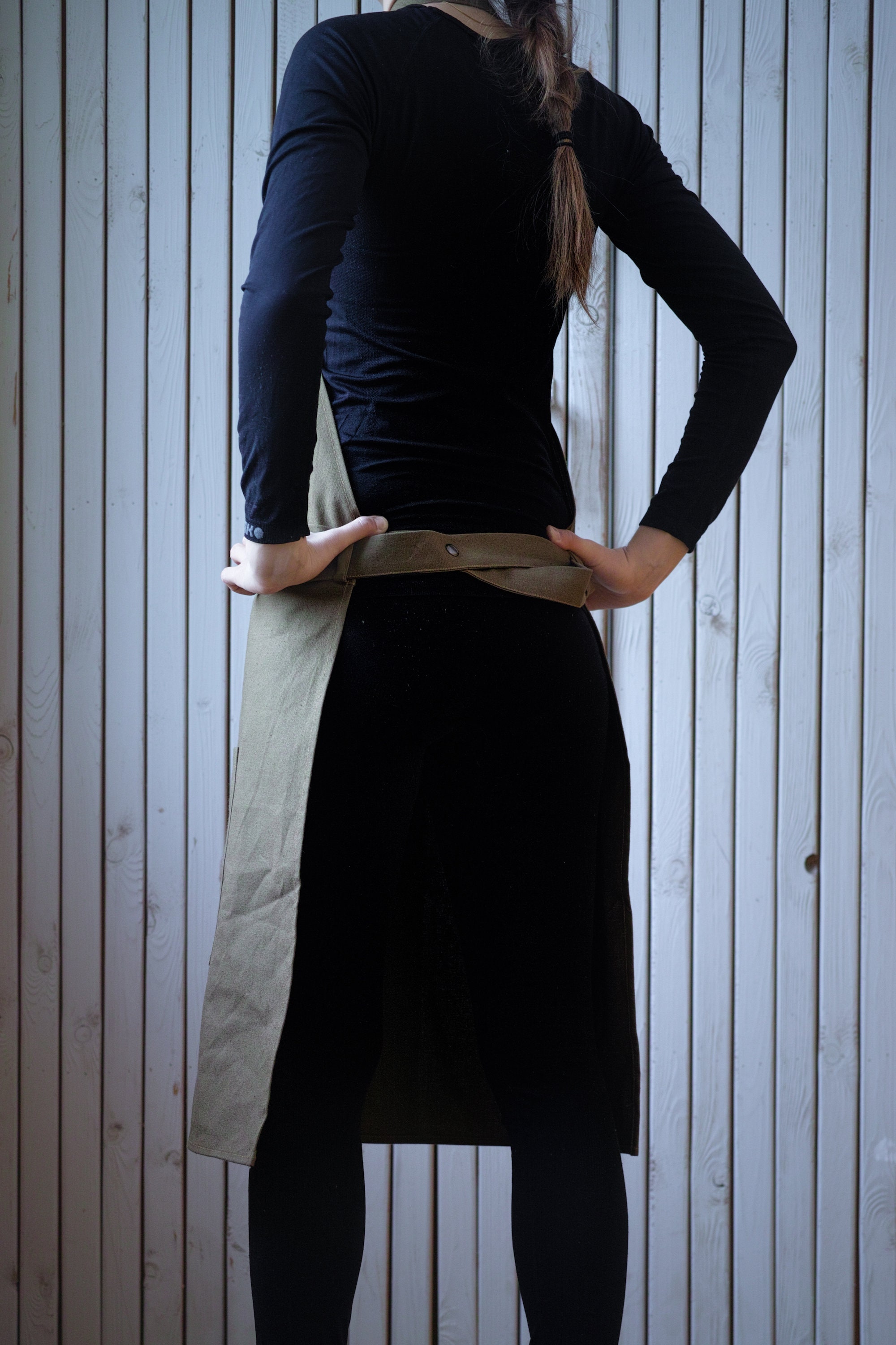 Pottery Canvas Apron Gardener Apron Men's Apron Etsy