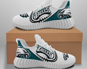 philadelphia eagles sneakers womens
