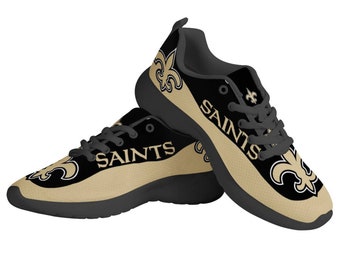 saints custom shoes