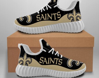 saints custom shoes