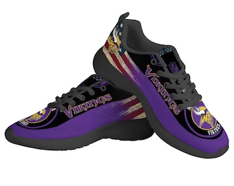 vikings tennis shoes