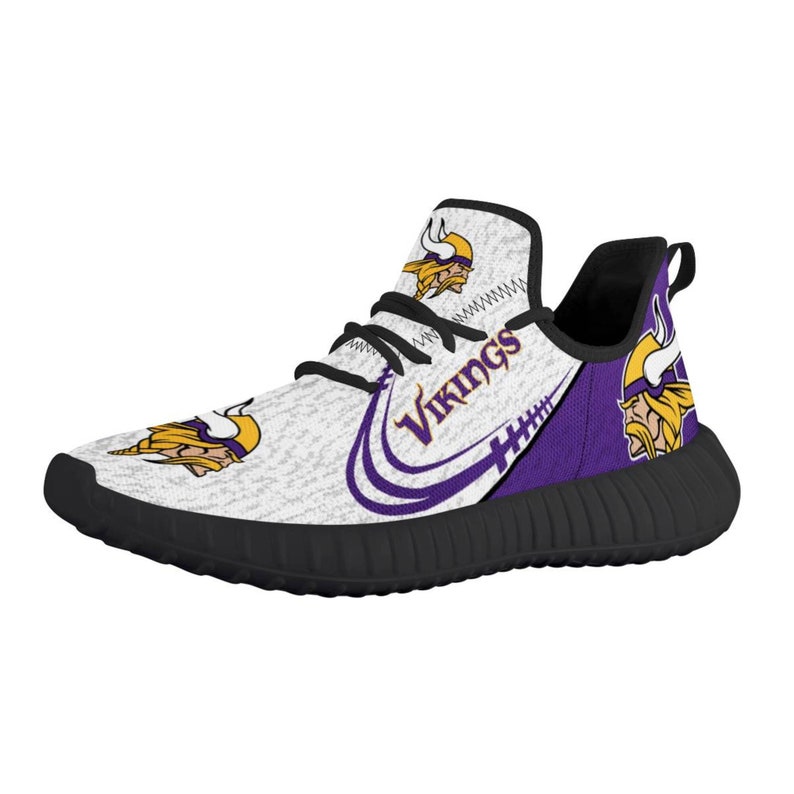 Womens Shoes Custom Sneakers Newest Minnesota Vikings 2 Etsy Womens Shoes Custom Sneakers Newest Minnesota Vikings 2 Etsy