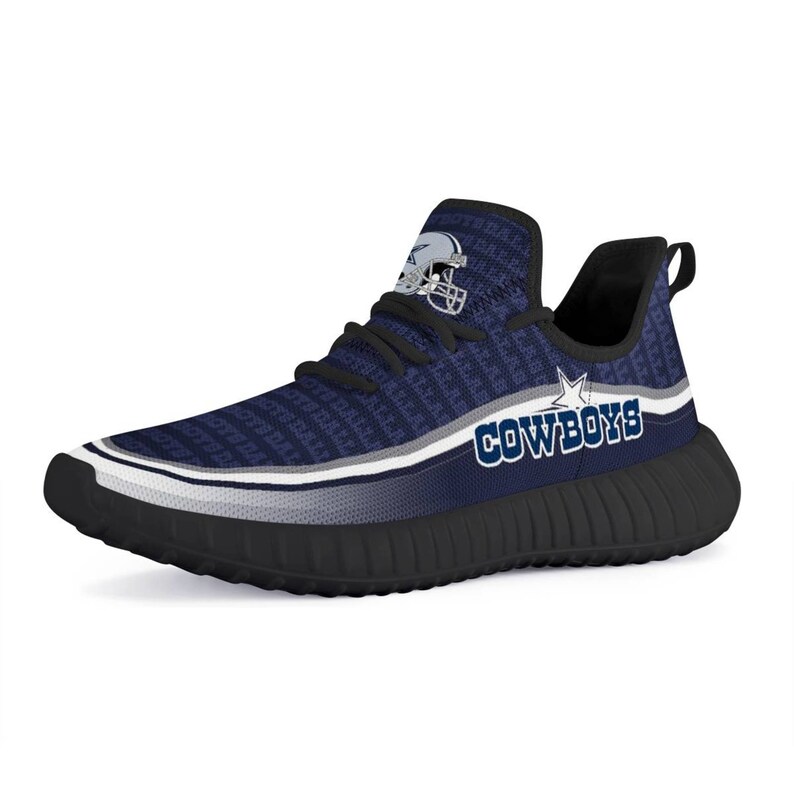dallas cowboys yeezys