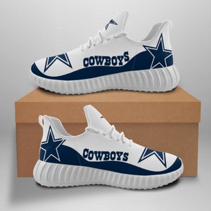 dallas cowboys adidas shoes