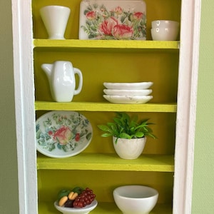 Dollhouse - Single Bookshelf