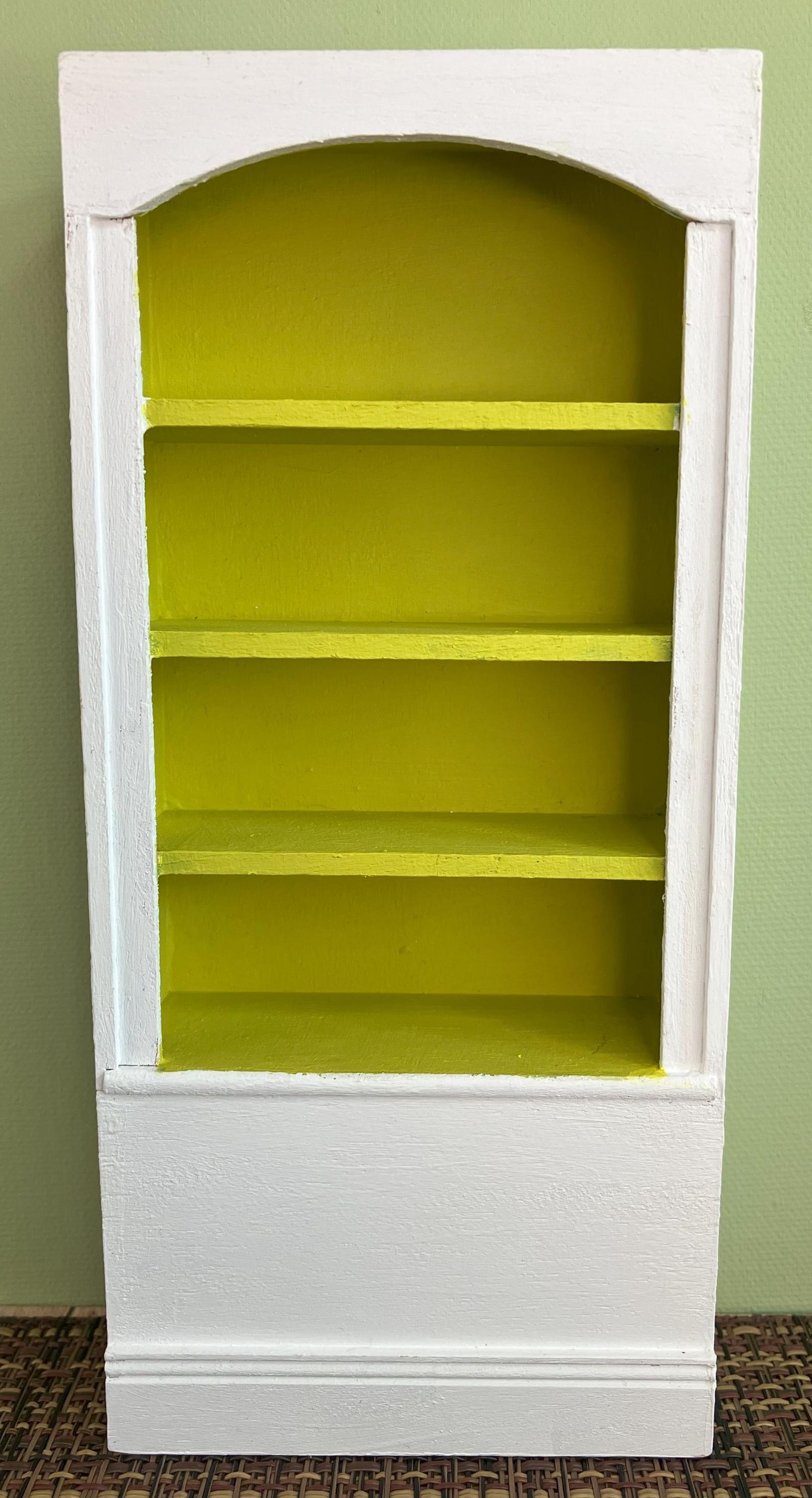 Dollhouse - Single Bookshelf - Etsy