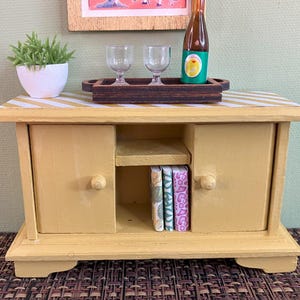 Dollhouse - Small Cabinet