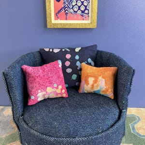 Dollhouse - Lounge Chair