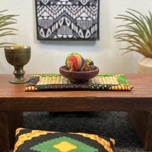 Dollhouse - Coffee Table