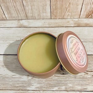 Muscle Rub Salve