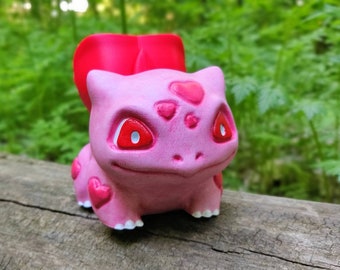 Rose Bulba - gifts for valentine's day mother's day love anniversary celebration gamer nerdy presents figurine