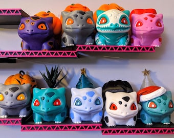 sunflower bulbasaur plush