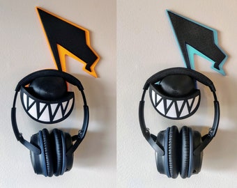 Point Up!! Persona 5 headphone hanger - wall mount for headphones