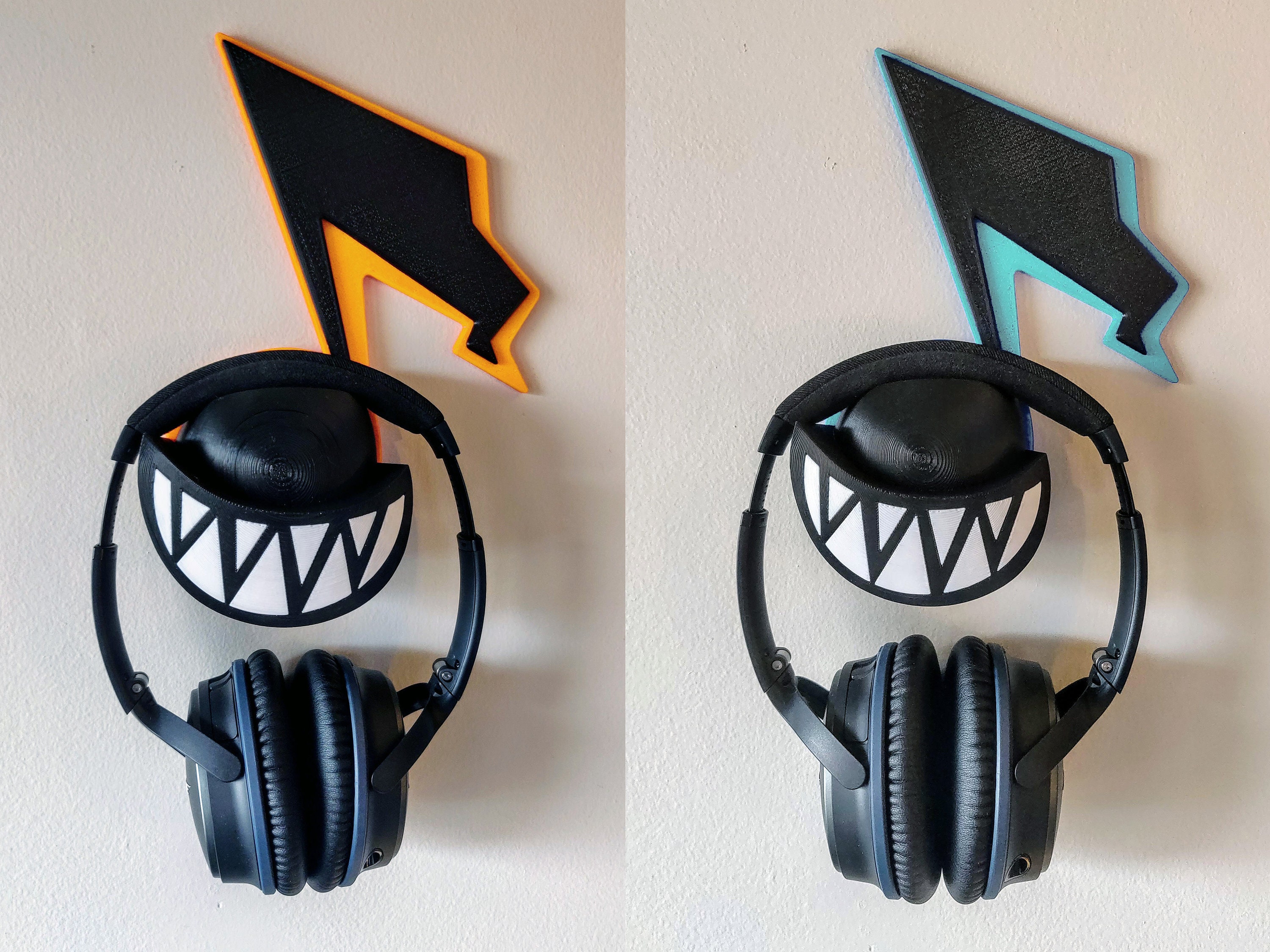 Persona 5 Headphone Hanger Wall Mount 
