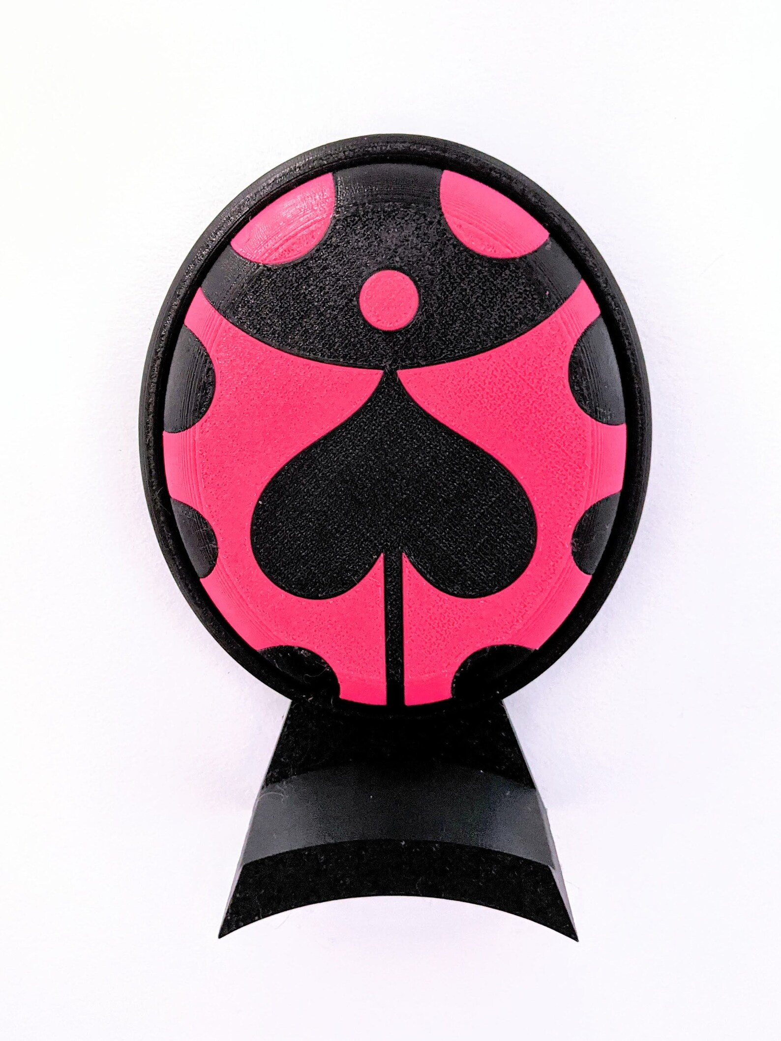 JoJo's Bizarre Adventure Golden Wind ladybug brooch Etsy