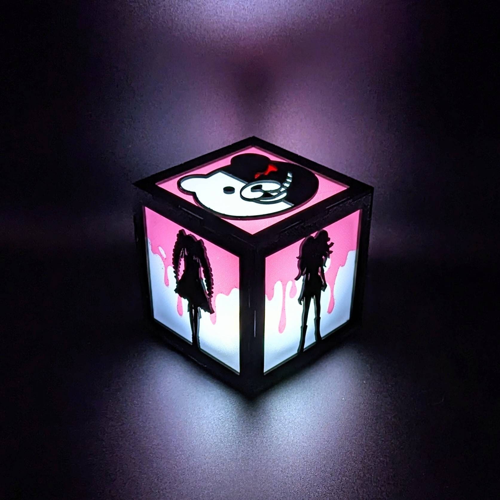 Danganronpa cheap led light