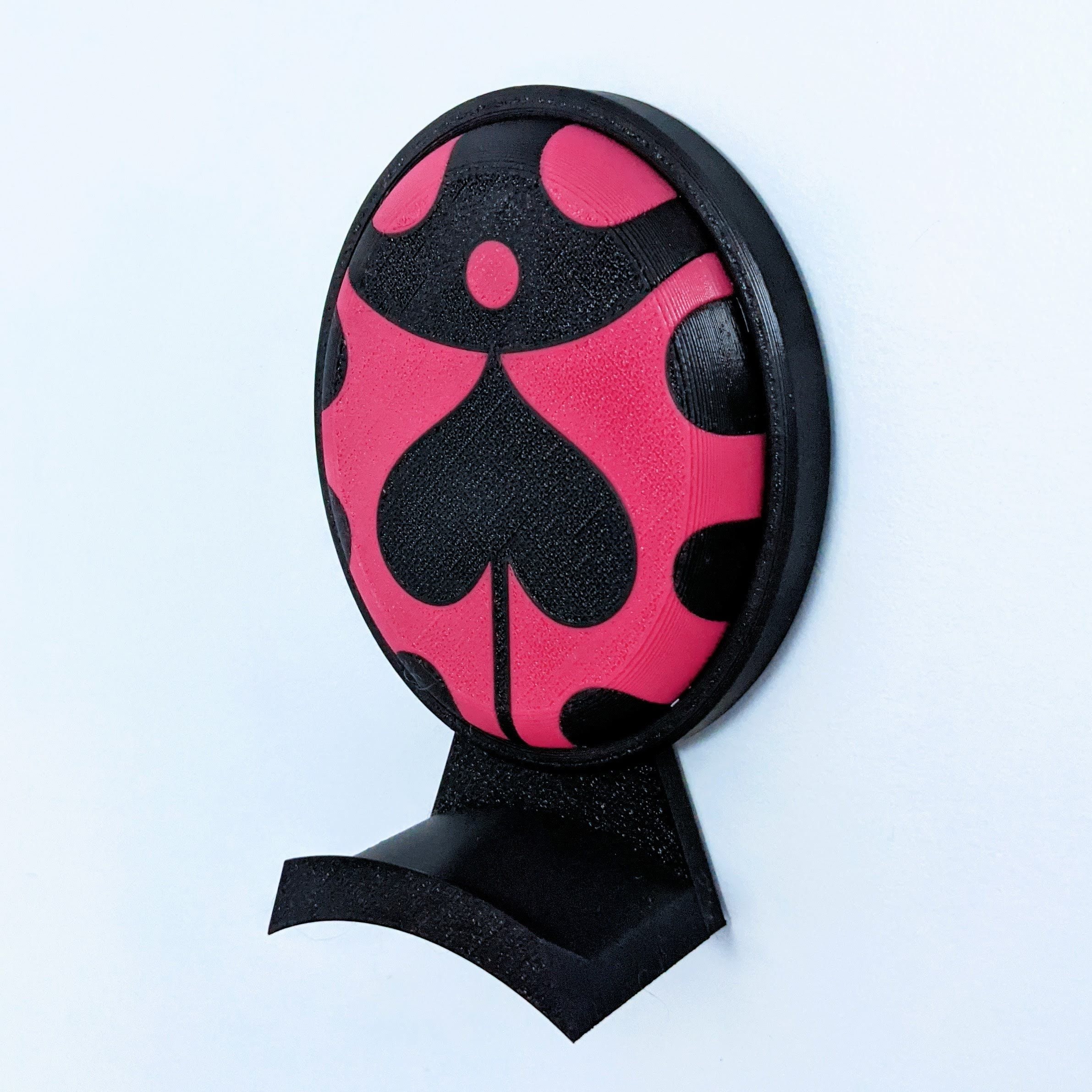 JoJo's Bizarre Adventure Golden Wind ladybug brooch Etsy